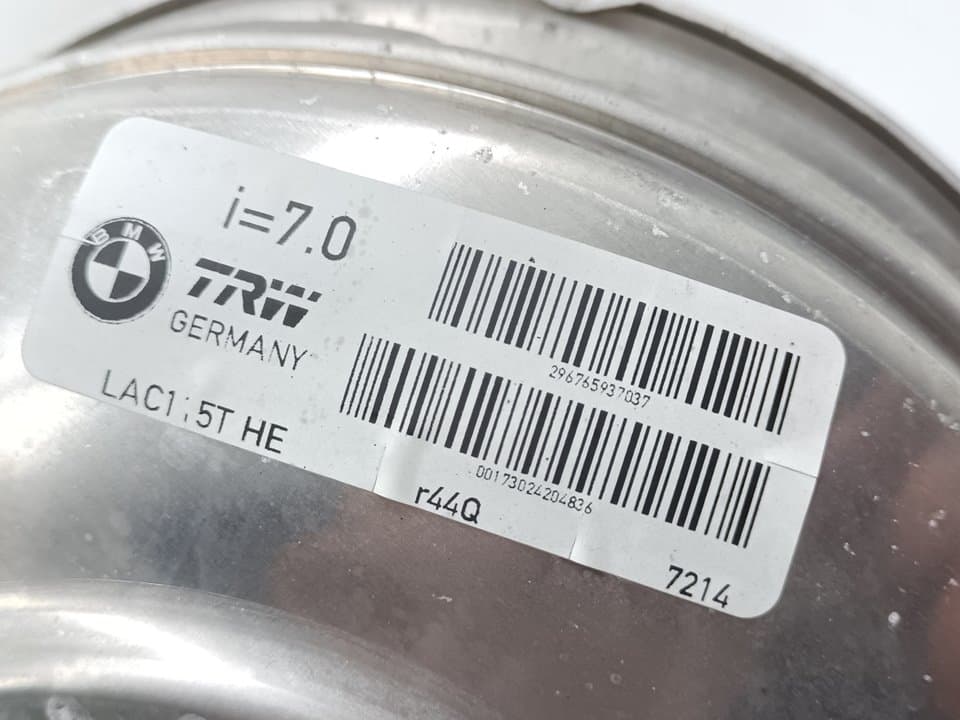 Servofreno BMW SERIE 5 BERLINA (E60) 3