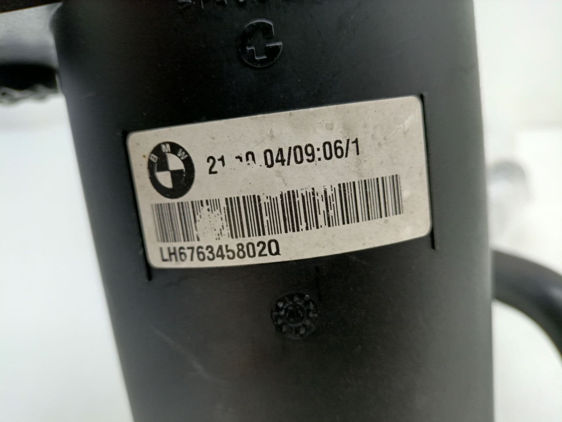 Recambio BMW SERIE 5 BERLINA (E60) ref. LH676345802Q 4