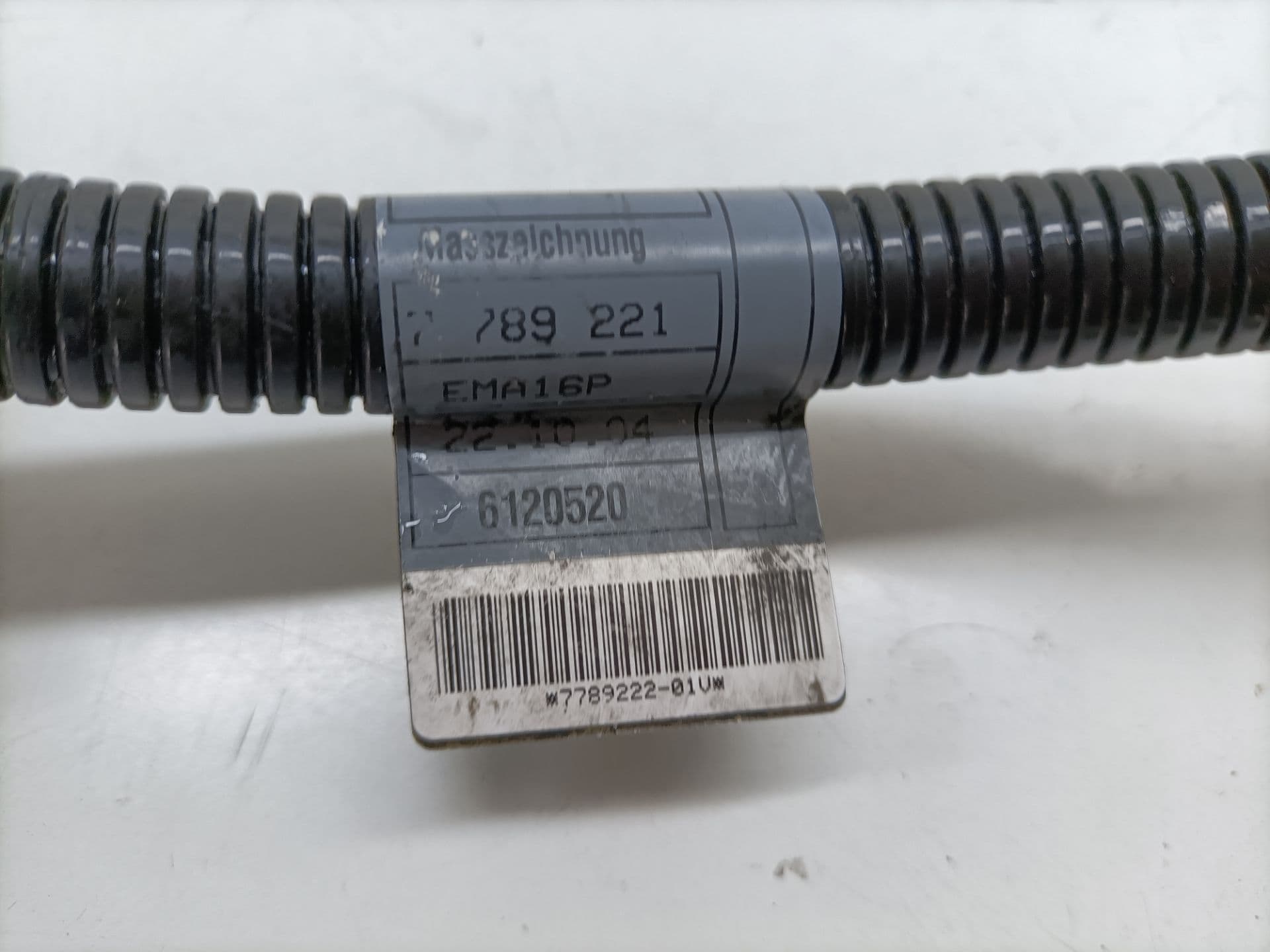 Cableado BMW SERIE 5 BERLINA (E60) 2