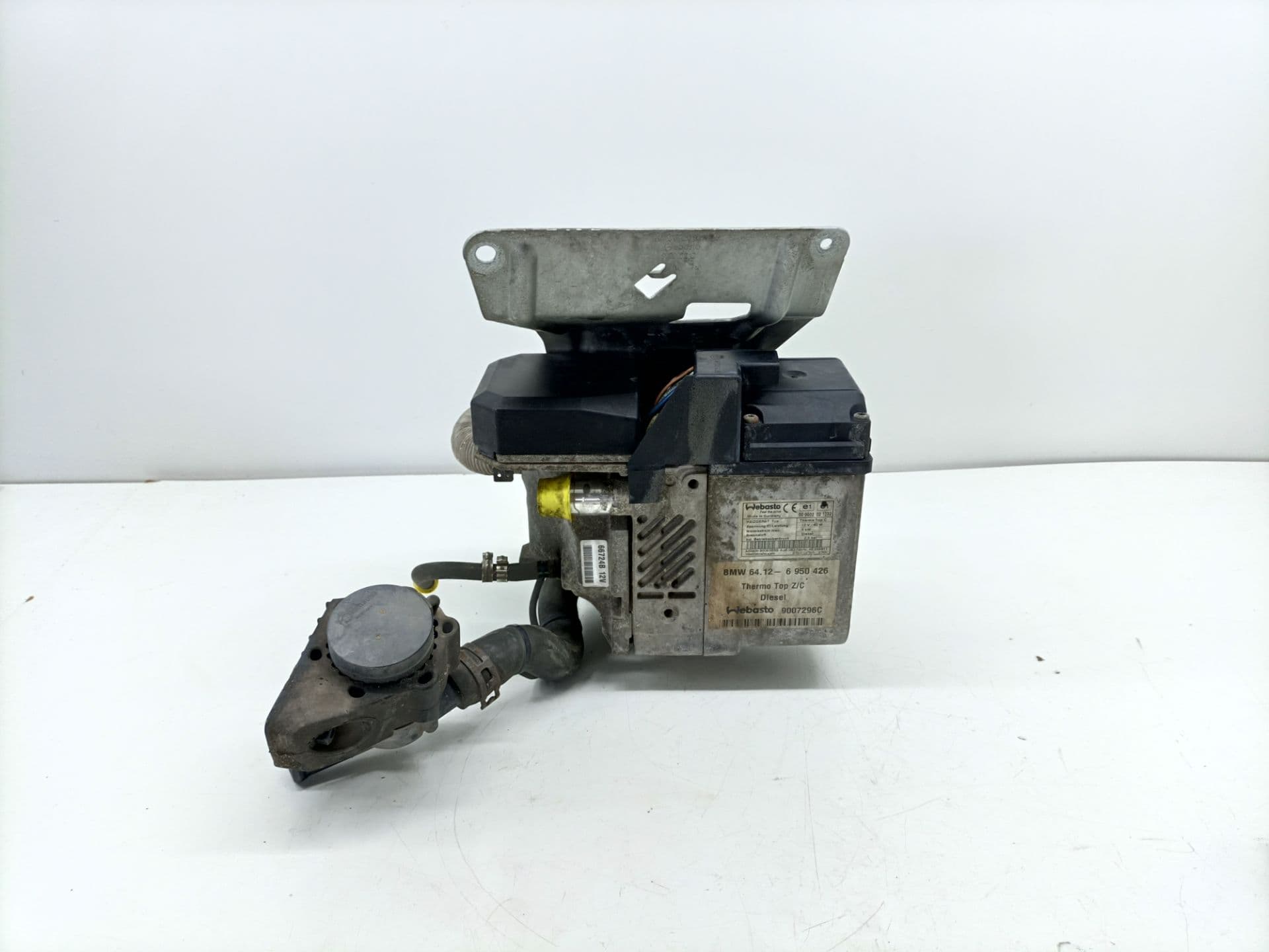Motor calefaccion BMW SERIE 5 BERLINA (E60)