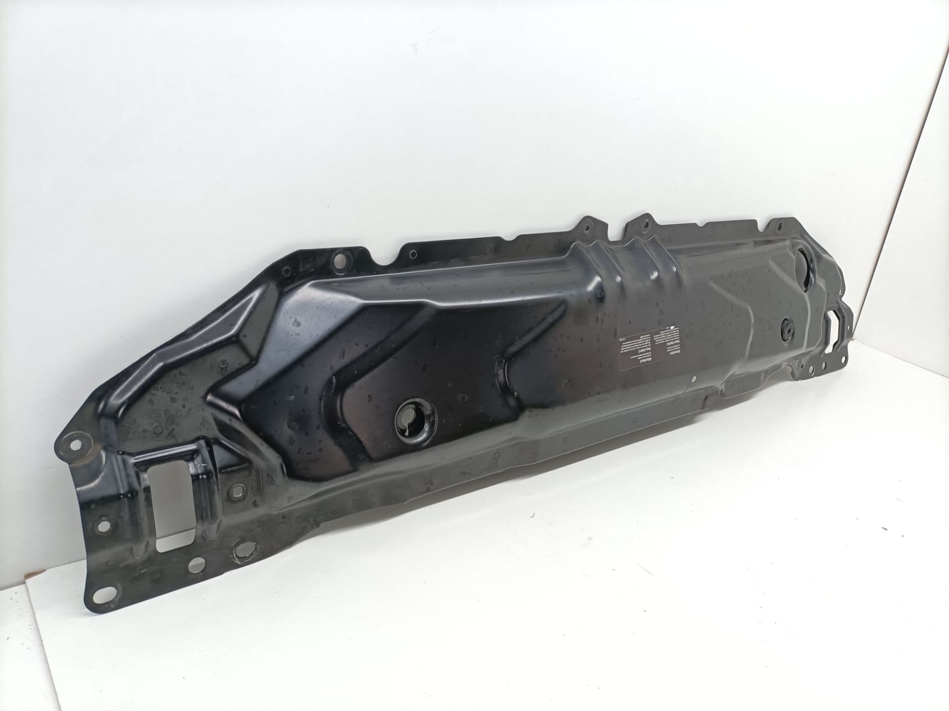 Panel frontal BMW SERIE 5 BERLINA (E60) 4