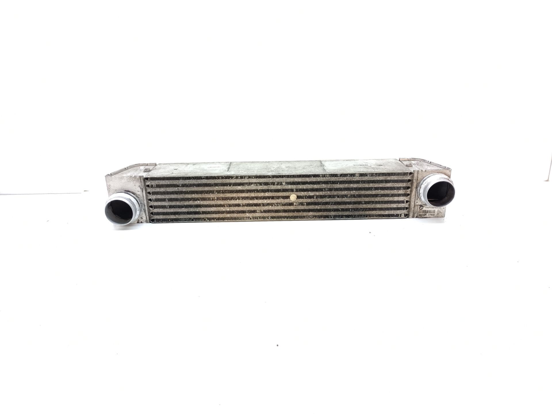 Intercooler BMW SERIE 5 BERLINA (E60) 5