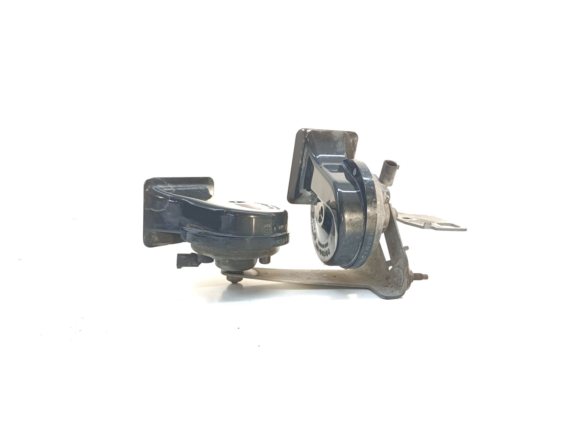 Claxon BMW SERIE 5 BERLINA (E60) 4