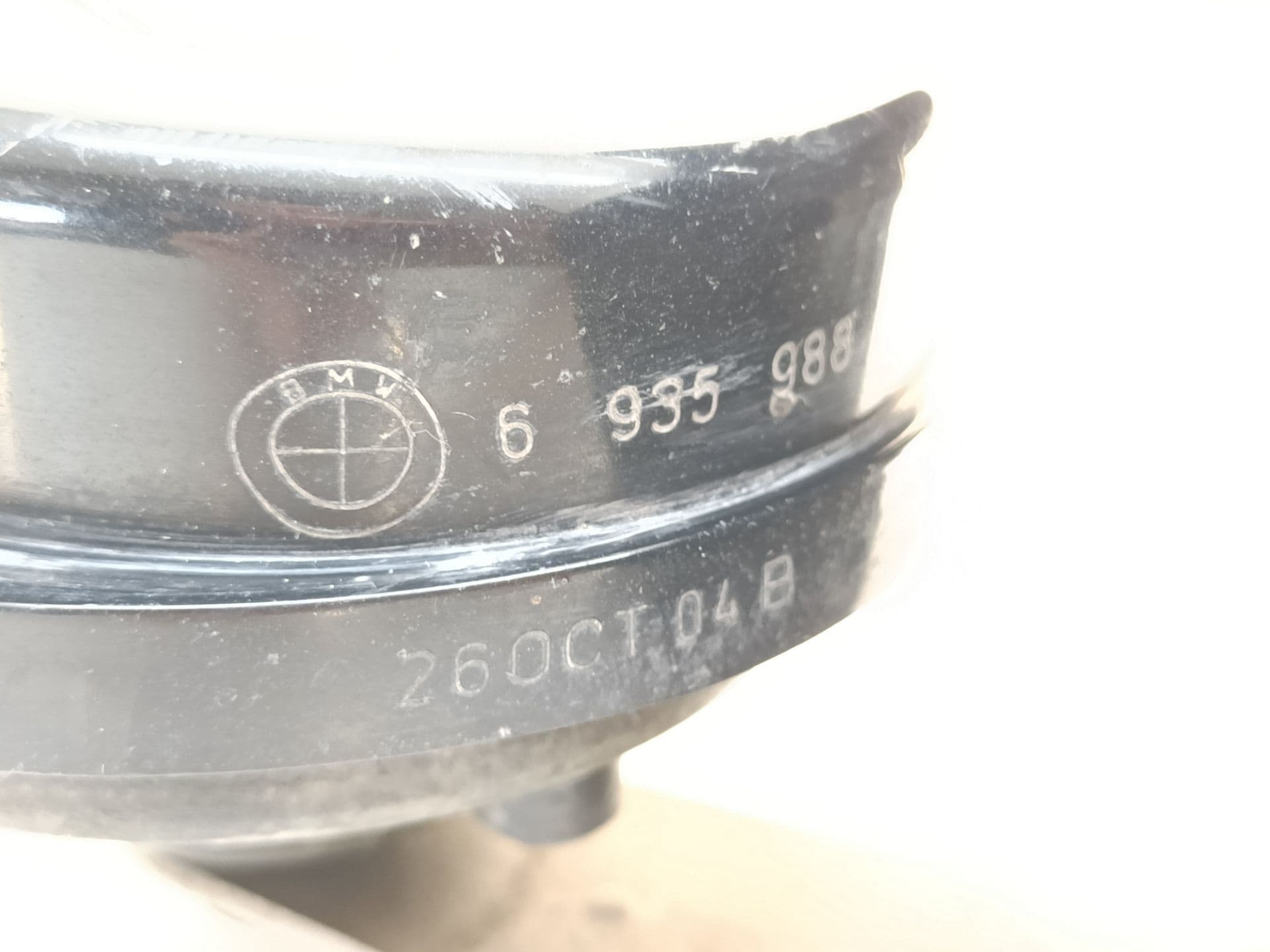 Claxon BMW SERIE 5 BERLINA (E60) 3