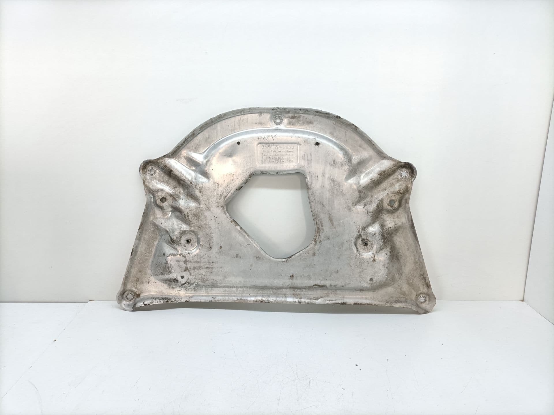 Cubrecarter BMW SERIE 5 BERLINA (E60)