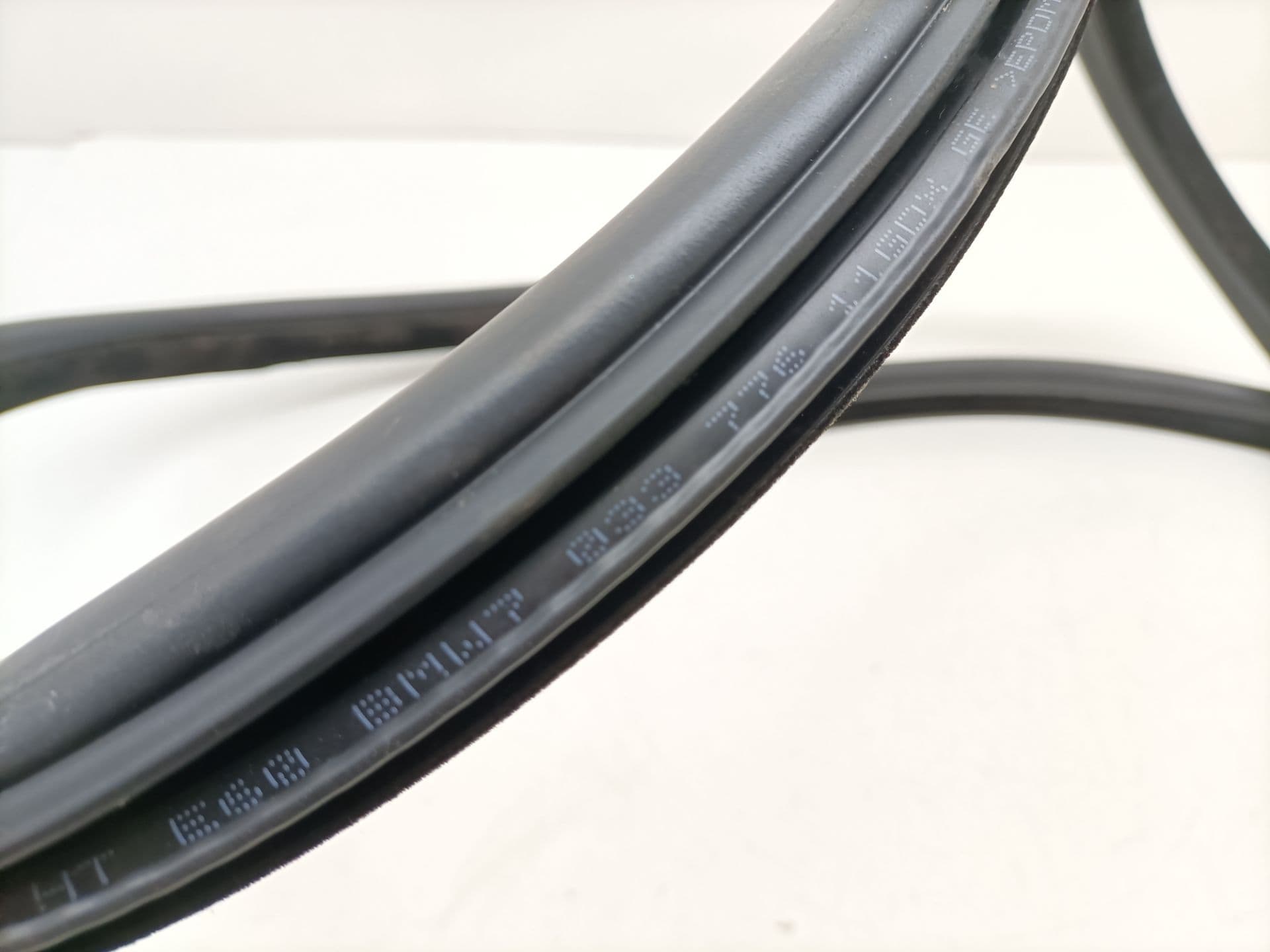 Gomas contorno puerta BMW SERIE 5 BERLINA (E60) 2