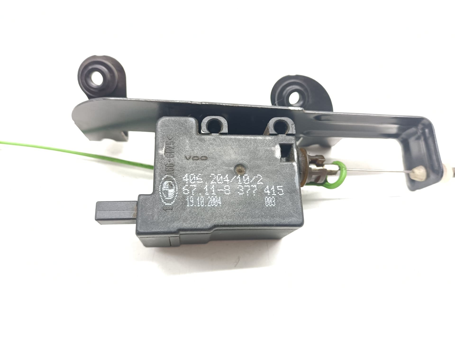 Tapa exterior combustible BMW SERIE 5 BERLINA (E60) 3