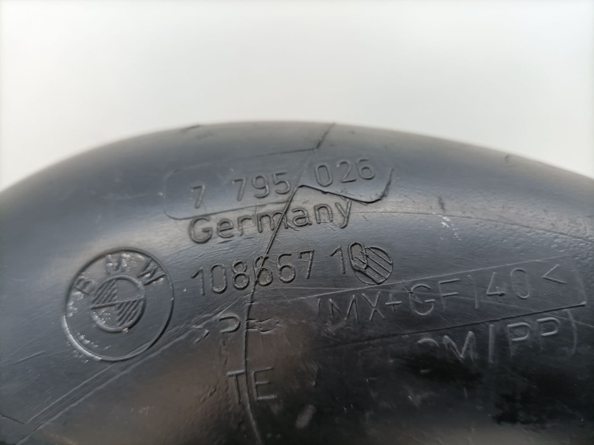 Recambio BMW SERIE 5 BERLINA (E60) ref. 7795026 4