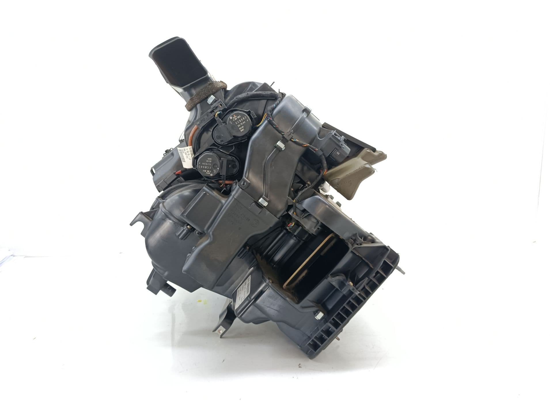 Mueble interior calefaccion BMW SERIE 5 BERLINA (E60) 4