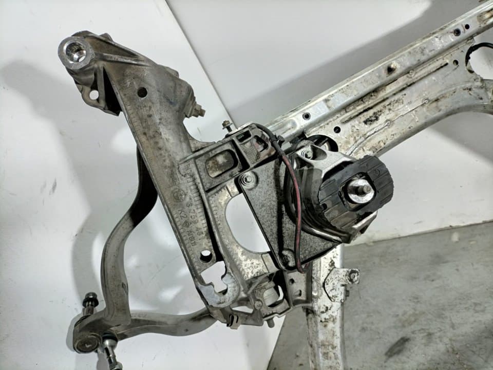 Puente delantero BMW SERIE 5 BERLINA (E60) 5