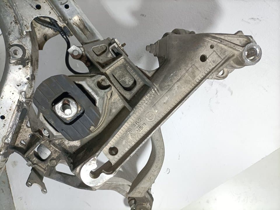 Puente delantero BMW SERIE 5 BERLINA (E60) 4