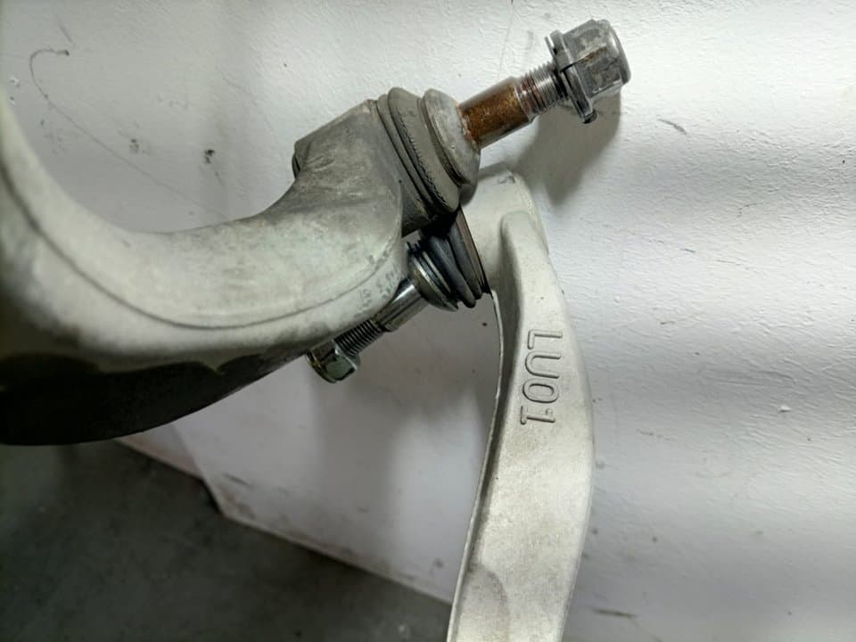 Puente delantero BMW SERIE 5 BERLINA (E60) 2