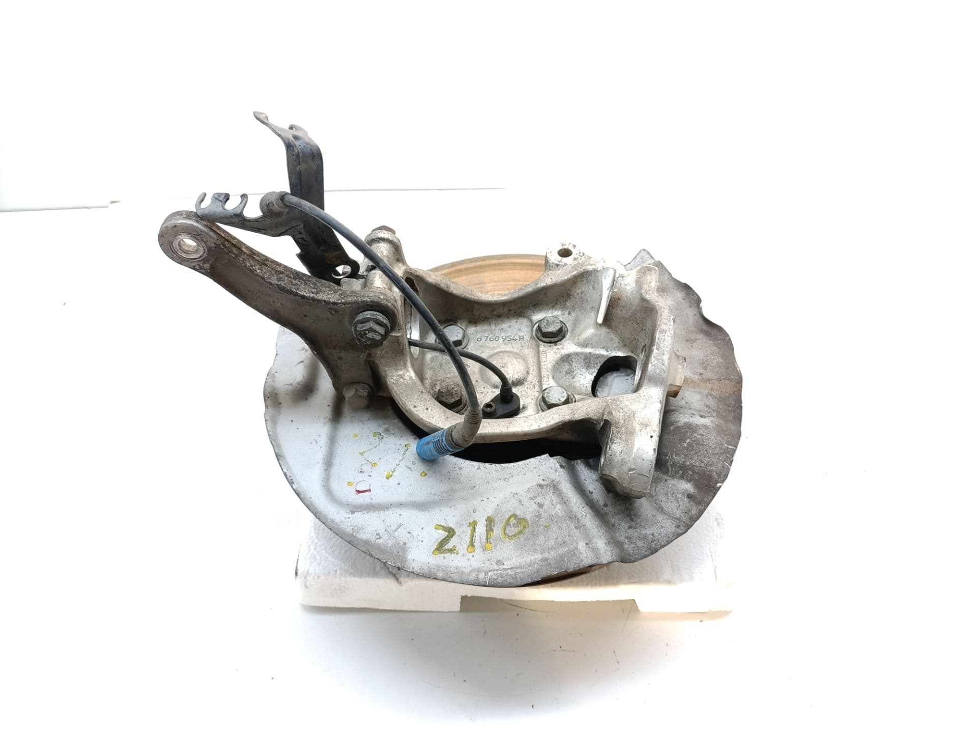 Mangueta delantera derecha BMW SERIE 5 BERLINA (E60)