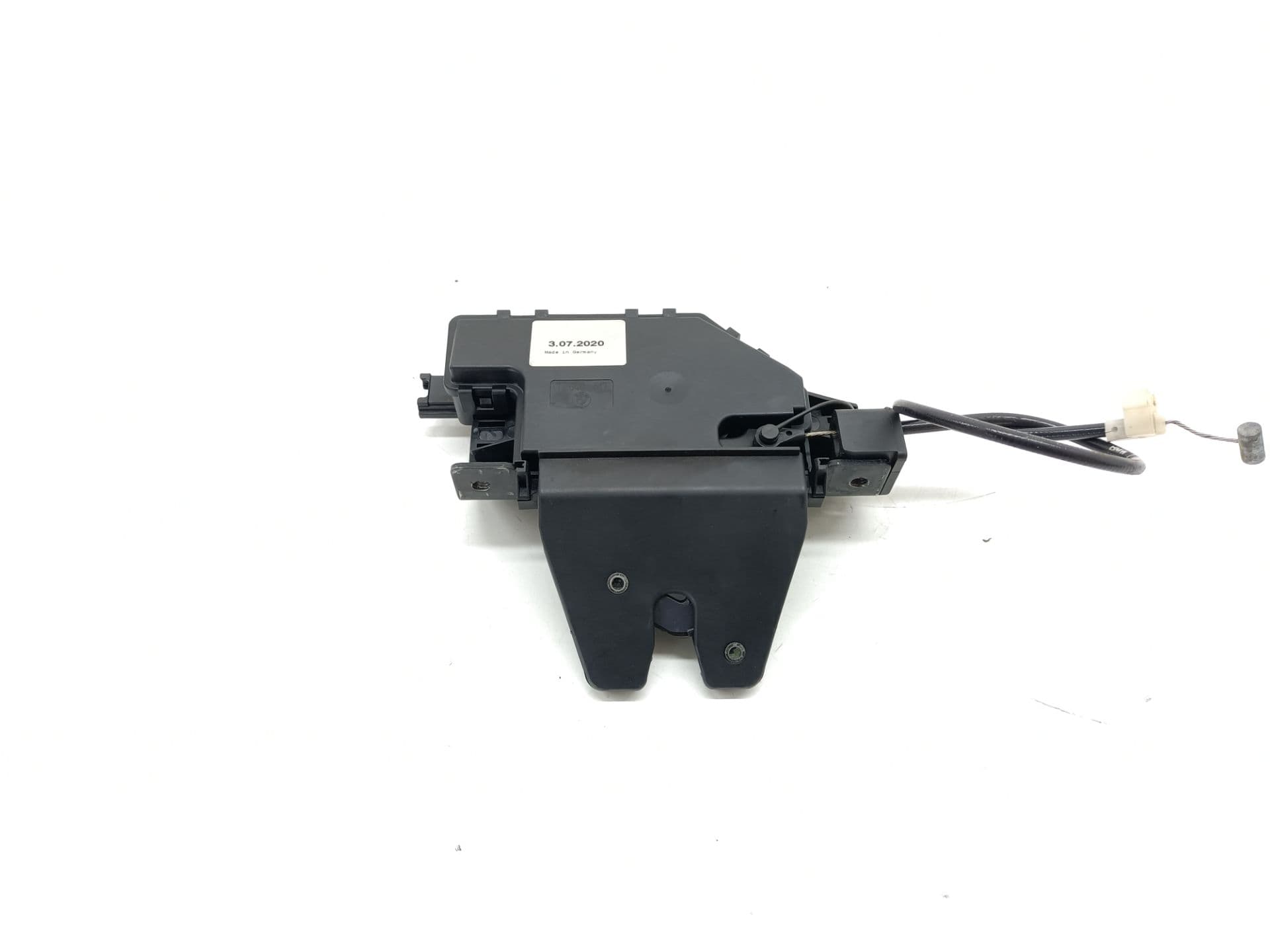Cerradura maletero / porton BMW SERIE 5 BERLINA (E60)