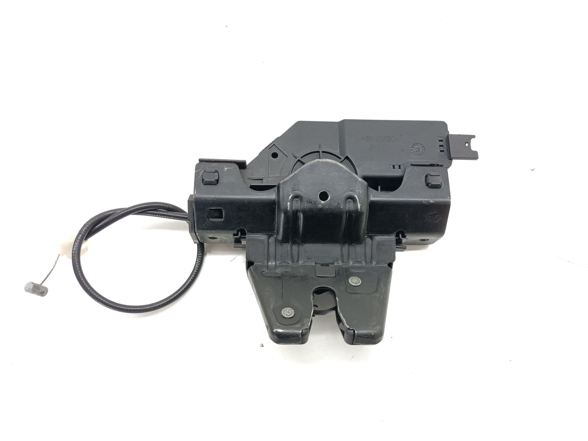 Cerradura maletero / porton BMW SERIE 5 BERLINA (E60) 3