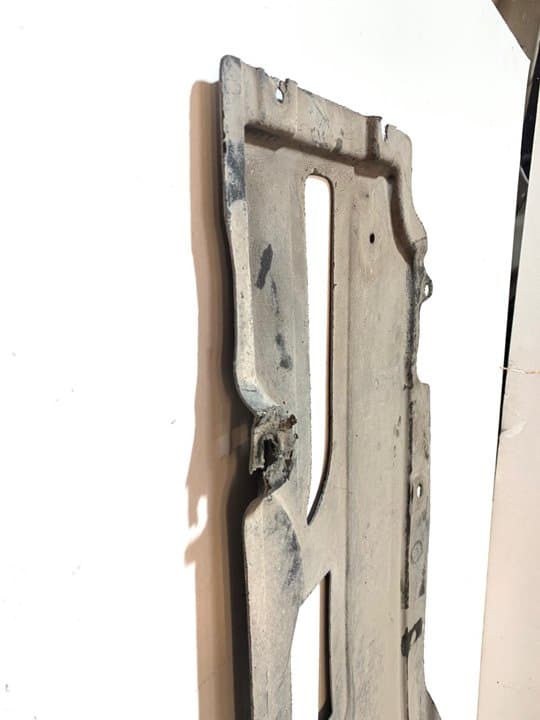 Cubrecarter BMW SERIE 5 BERLINA (E60) 4