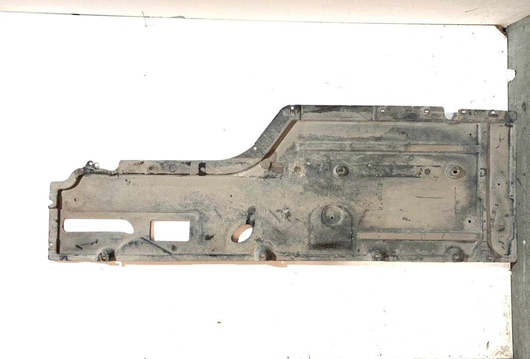 Cubrecarter BMW SERIE 5 BERLINA (E60) 2