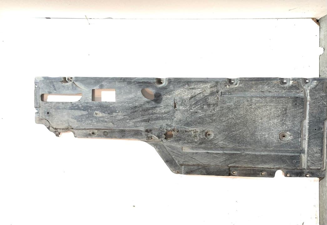 Cubrecarter BMW SERIE 5 BERLINA (E60)