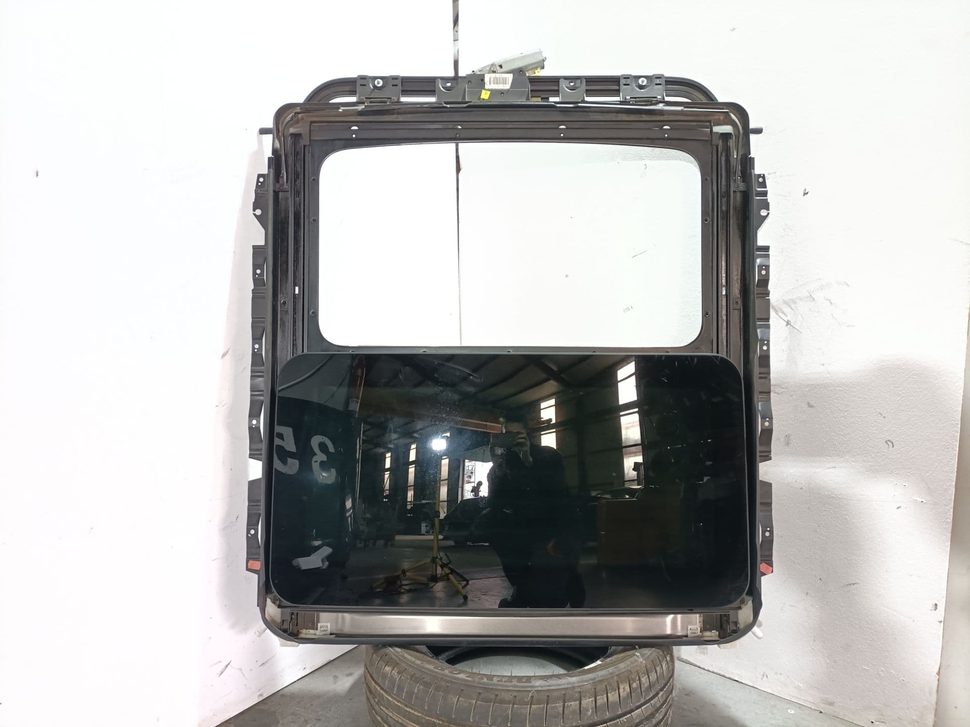 Techo electrico BMW SERIE 5 BERLINA (E60)
