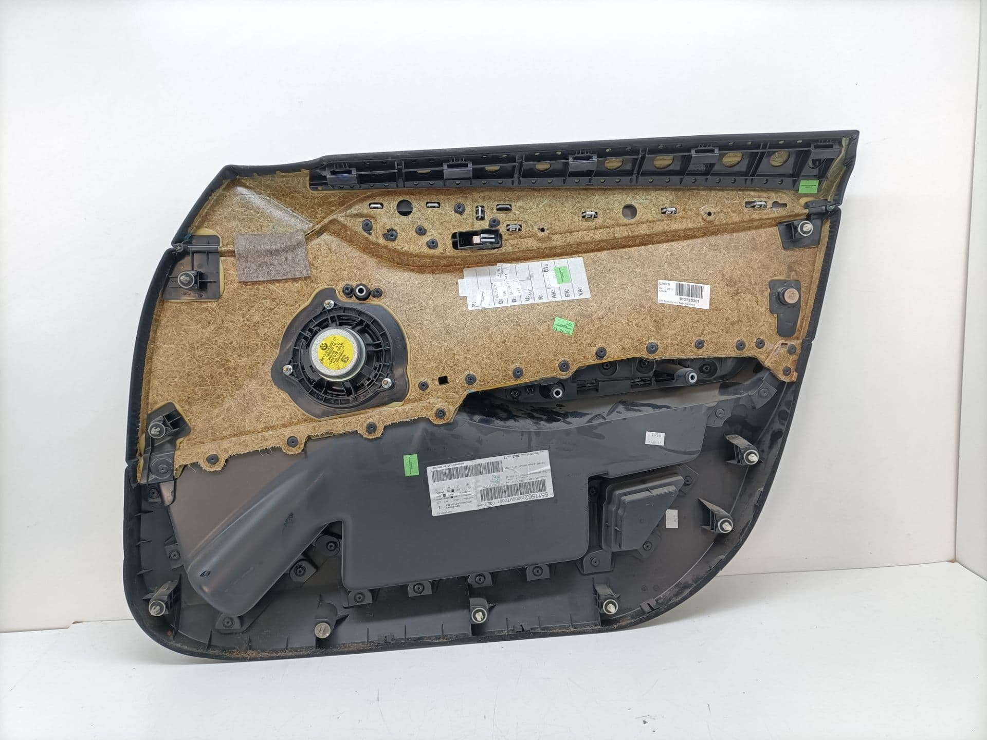Recambio BMW SERIE 5 BERLINA (E60) ref. 912720301 3