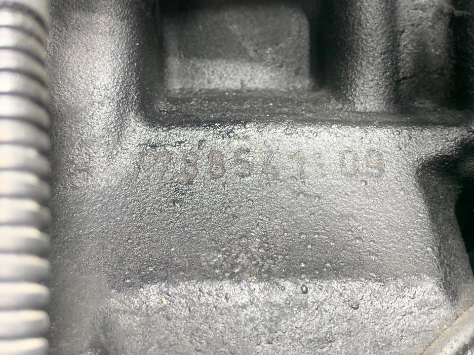 Motor completo BMW SERIE 5 BERLINA (E60) 5
