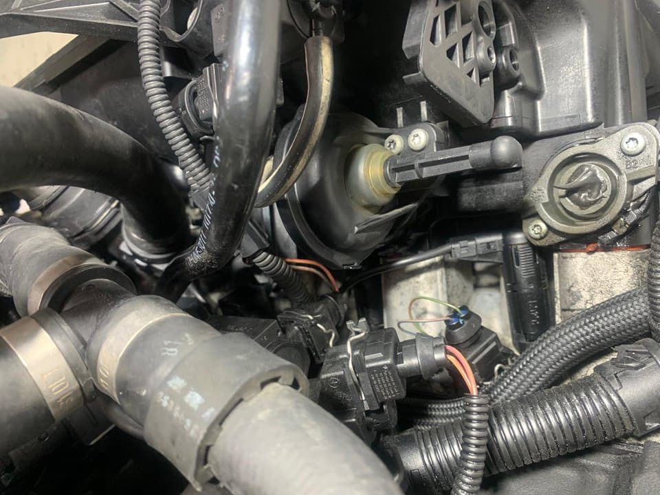 Motor completo BMW SERIE 5 BERLINA (E60) 3
