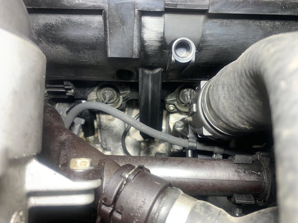 Motor completo BMW SERIE 5 BERLINA (E60) 2