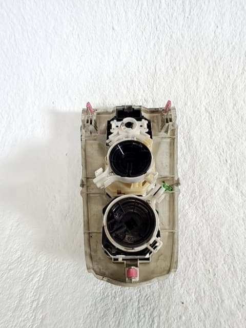 Mando climatizador TOYOTA YARIS (NCP1/NLP1/SCP1) 3