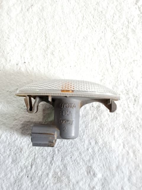 Piloto lateral izquierdo TOYOTA YARIS (NCP1/NLP1/SCP1) 3