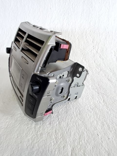 Sistema audio / radio cd TOYOTA YARIS (NCP1/NLP1/SCP1) 5