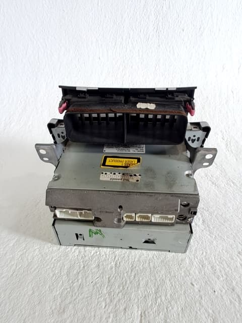 Sistema audio / radio cd TOYOTA YARIS (NCP1/NLP1/SCP1) 3