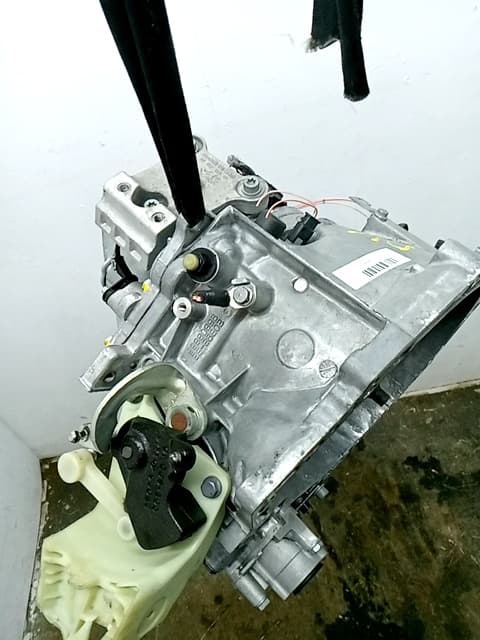 Caja cambios CITROEN C4 CACTUS 3