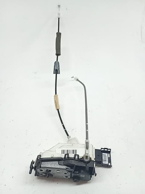 Cerradura puerta trasera derecha CITROEN C4 CACTUS