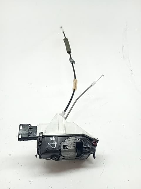 Cerradura puerta trasera derecha CITROEN C4 CACTUS 2