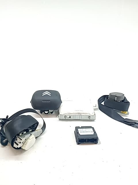 Kit airbag CITROEN C4 CACTUS