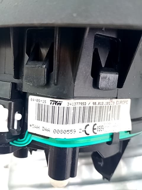 Kit airbag CITROEN C4 CACTUS 4