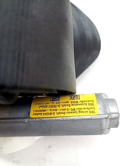 Kit airbag CITROEN C4 CACTUS 3