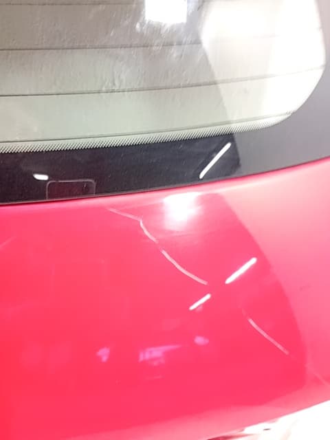 Porton trasero CITROEN C4 CACTUS 4