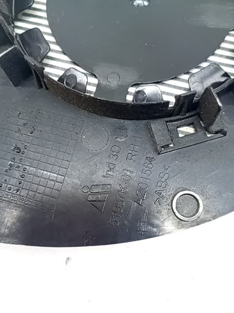 Cristal retrovisor derecho CITROEN C4 CACTUS 2