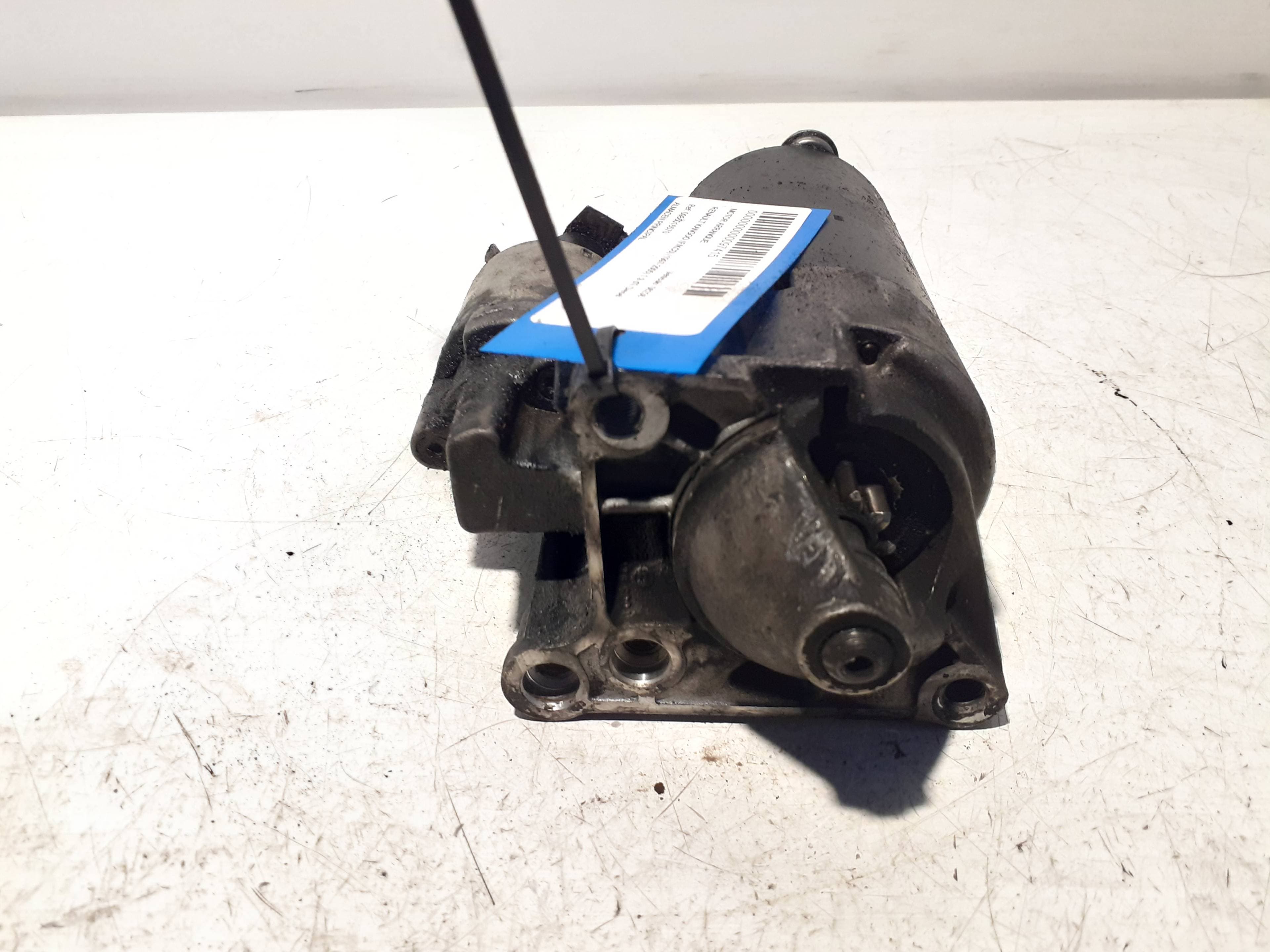 Motor arranque RENAULT KANGOO (F/KC0) 4