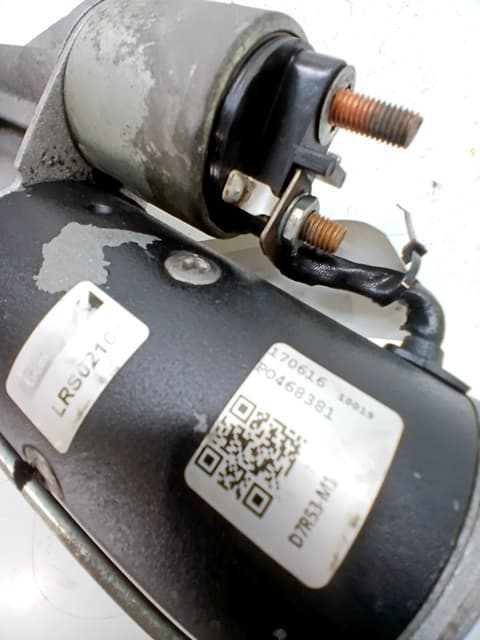 Motor arranque RENAULT MASTER II AUTOBUS (JD) 2