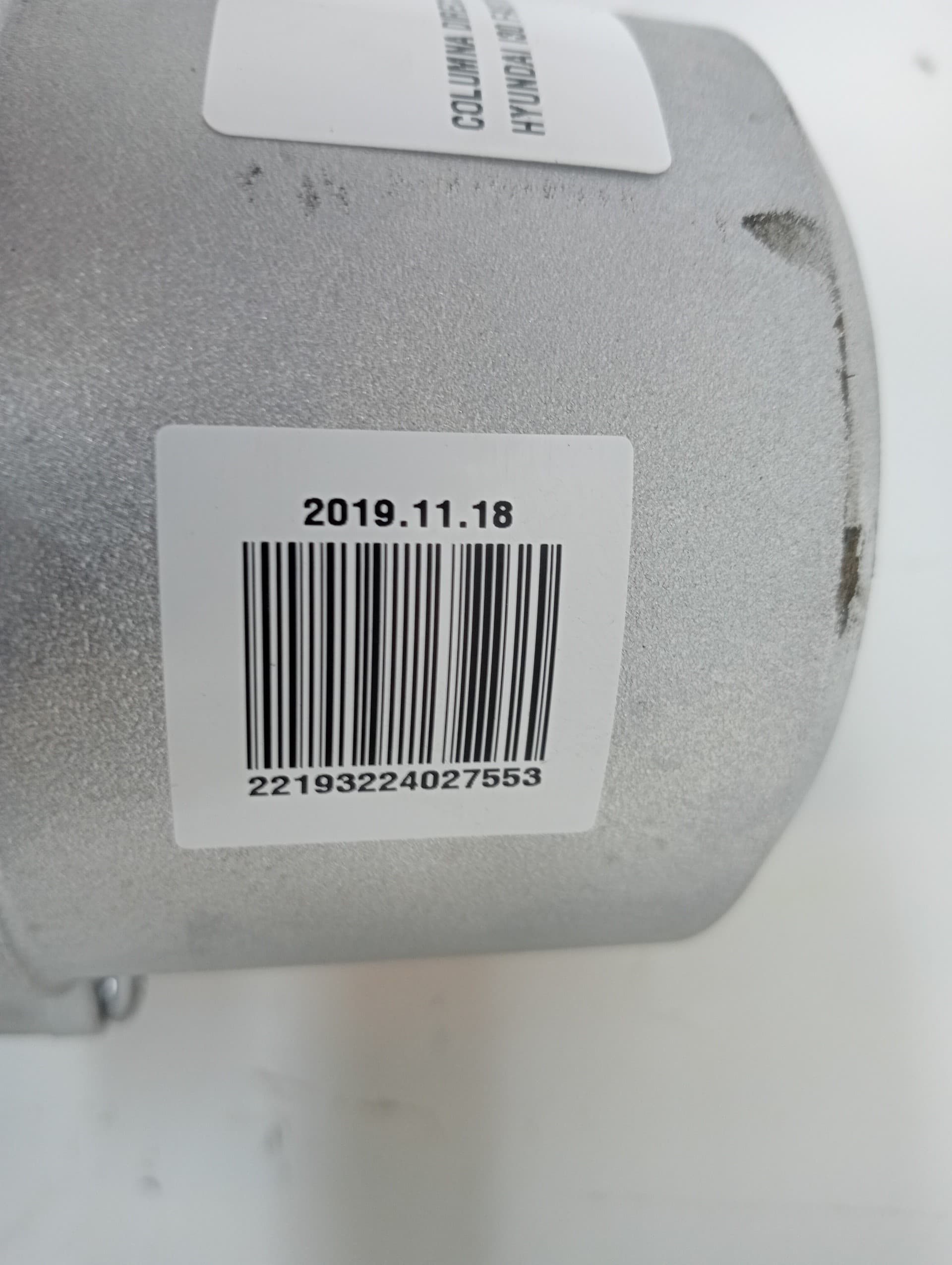 Columna direccion HYUNDAI I30 FASTBACK 2