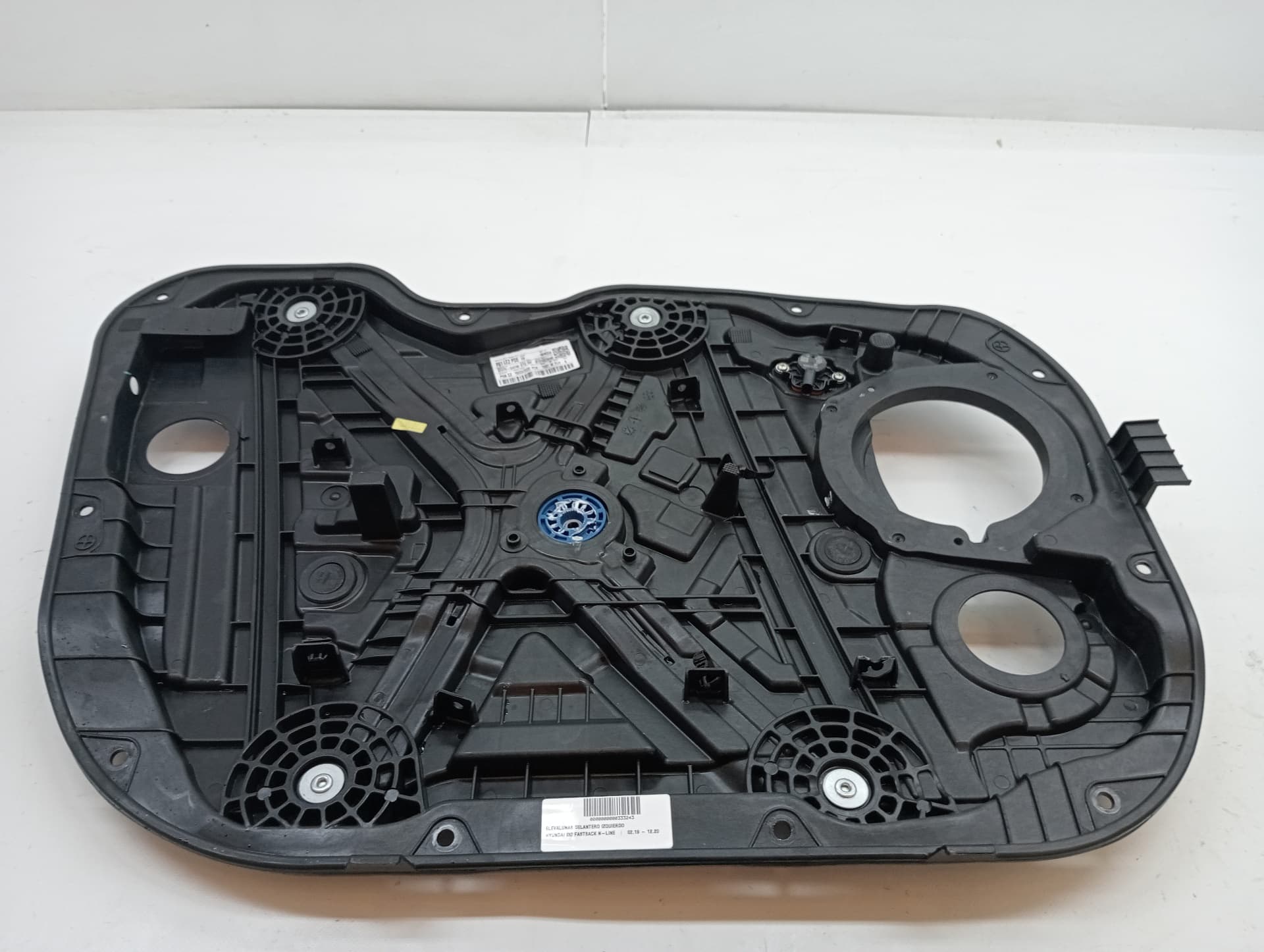 Elevalunas delantero izquierdo HYUNDAI I30 FASTBACK