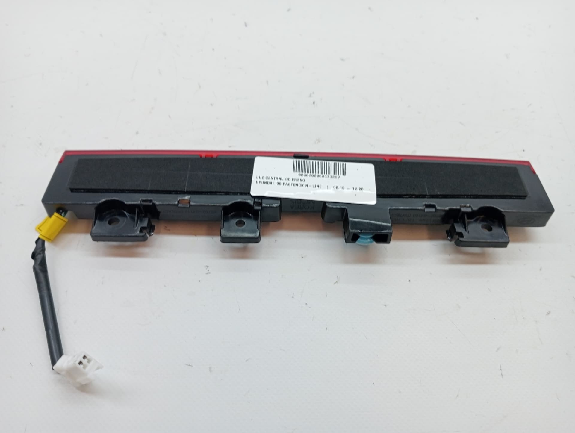 Luz central de freno HYUNDAI I30 FASTBACK