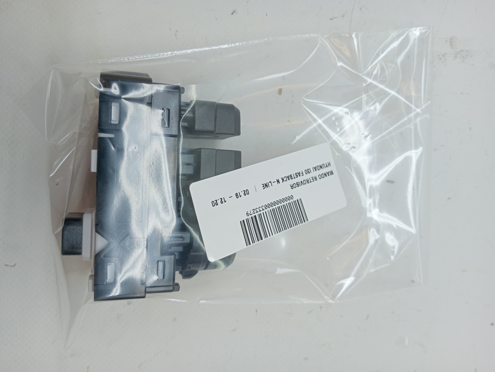 Mando retrovisor HYUNDAI I30 FASTBACK 2