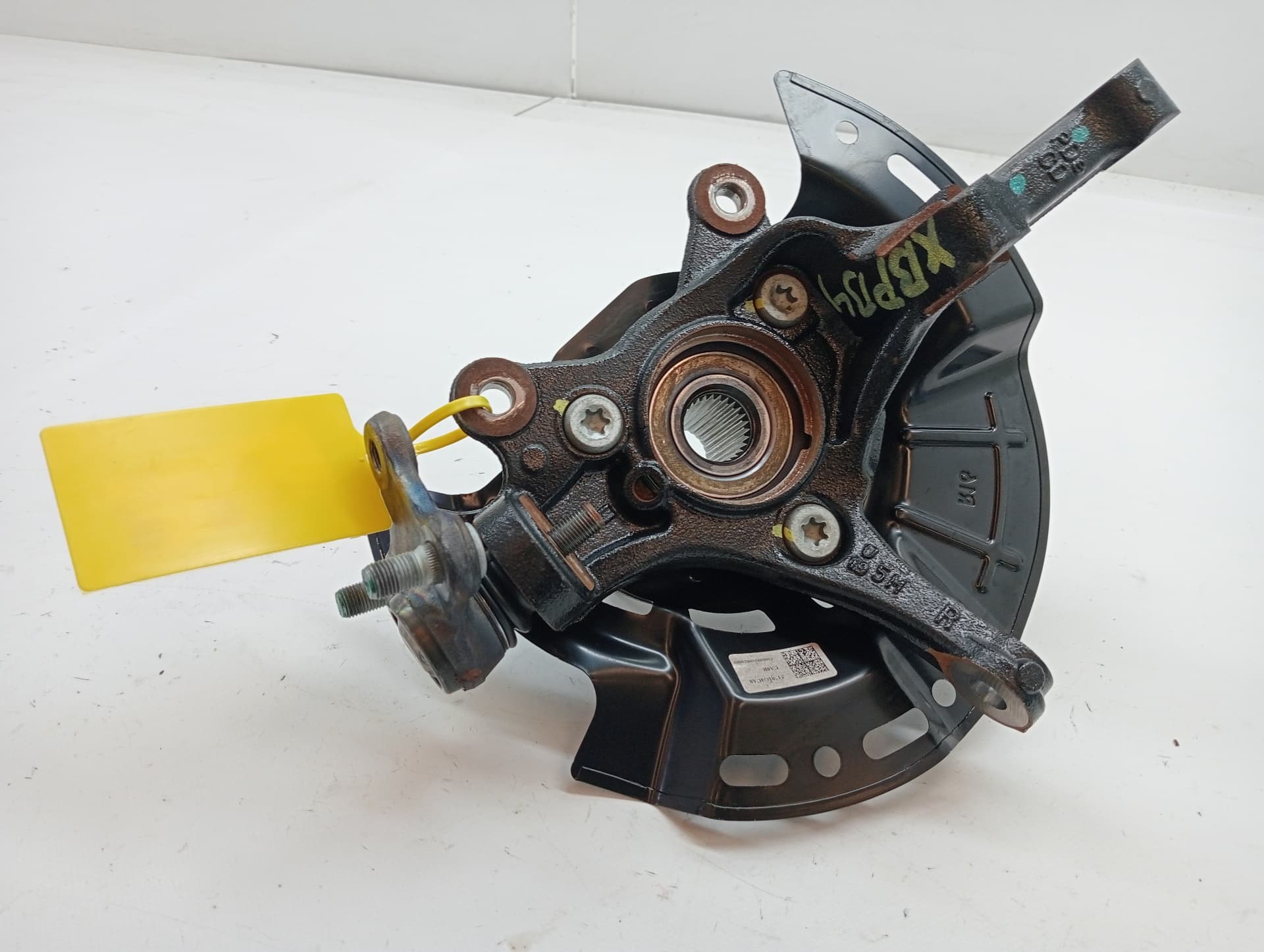 Mangueta delantera derecha HYUNDAI I30 FASTBACK 3