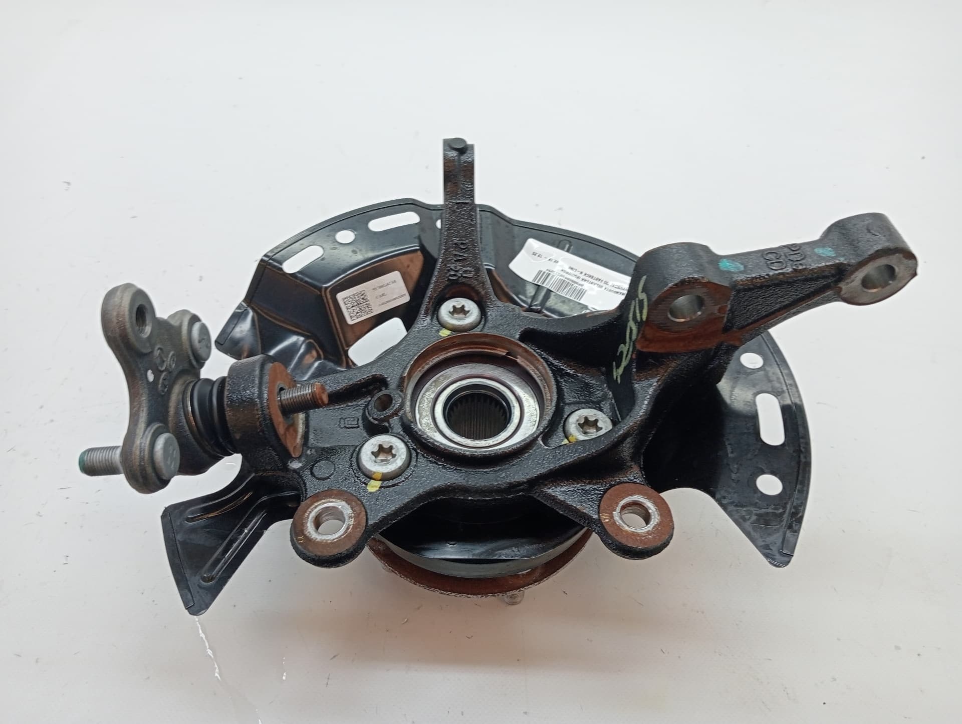 Mangueta delantera izquierda HYUNDAI I30 FASTBACK