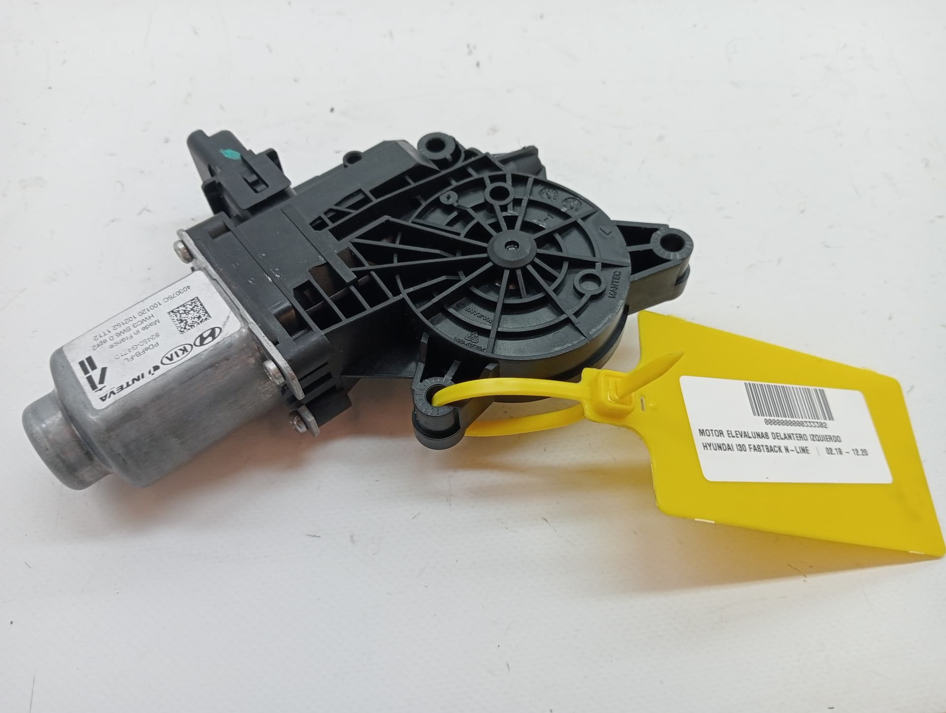 Motor elevalunas delantero izquierdo HYUNDAI I30 FASTBACK