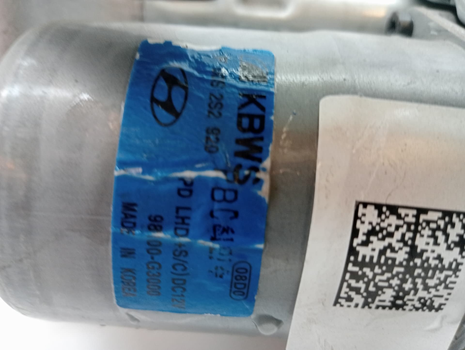 Motor limpia delantero HYUNDAI I30 FASTBACK 2
