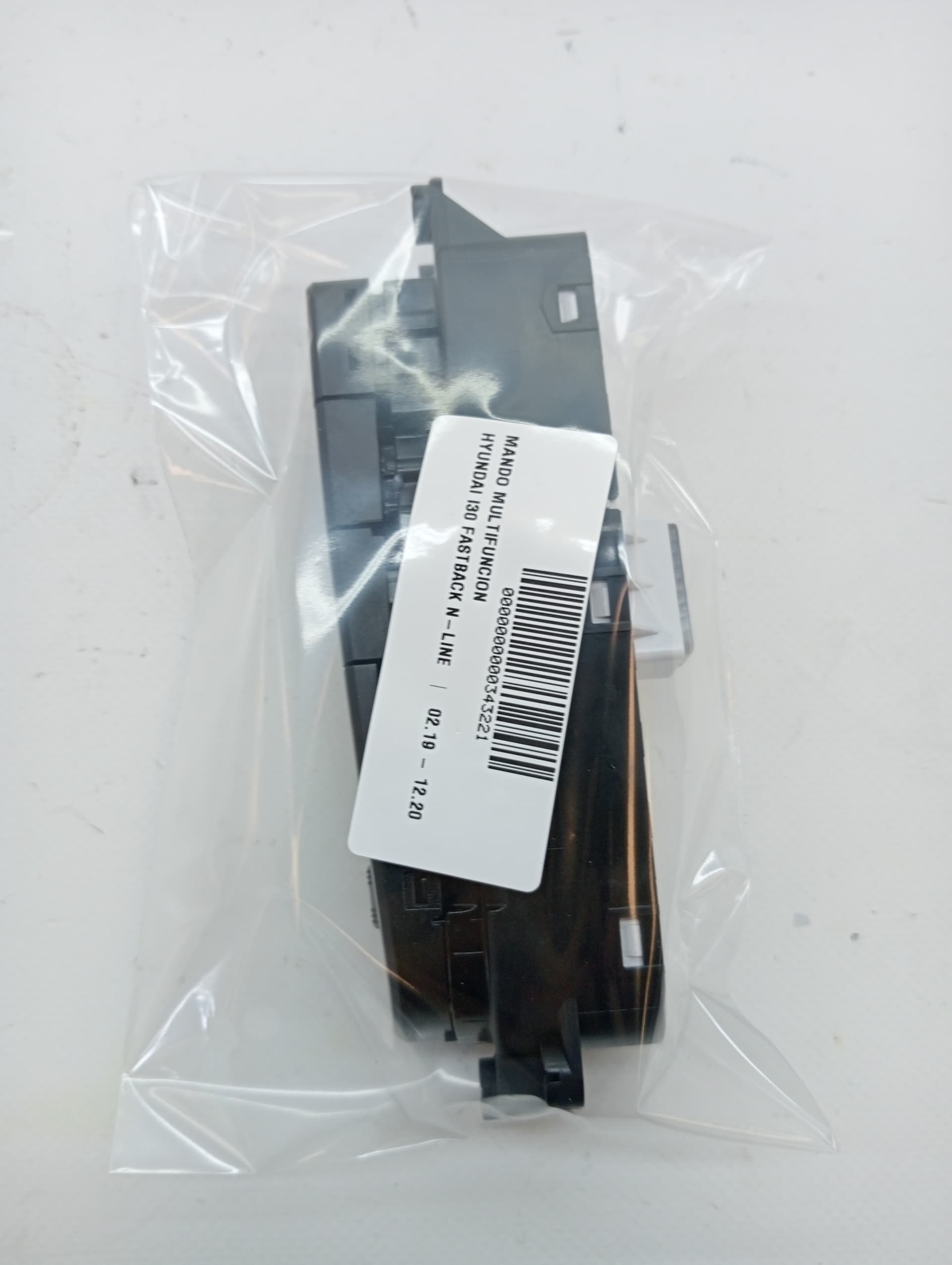 Mando multifuncion HYUNDAI I30 FASTBACK 2